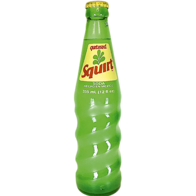 Squirt Vidrio