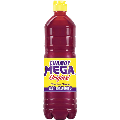 Chamoy Mega Original y Picosito
