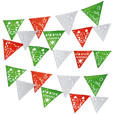 Banderines México