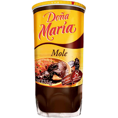 Mole Tradicional Doña María