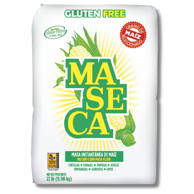 Maseca Original Blanca