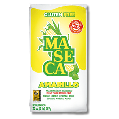 Maseca Original Blanca