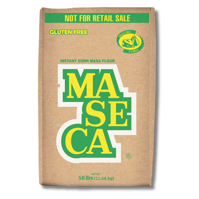 Maseca Regular Blanca