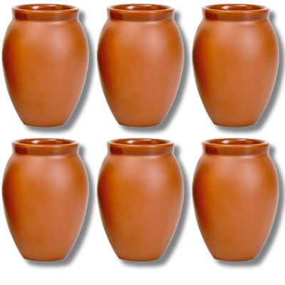 Cantaritos de Barro