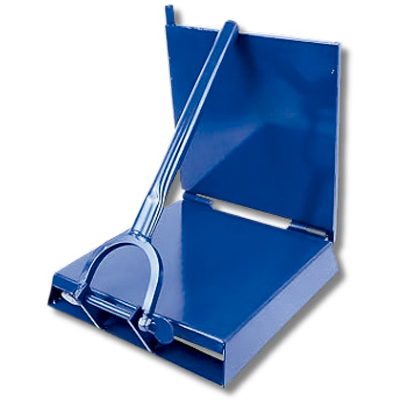 Tortillera Azul