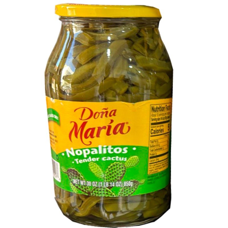 Doña Maria Nopolitos