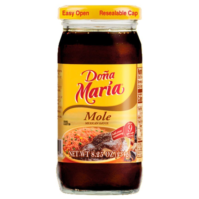 Doña maria mole