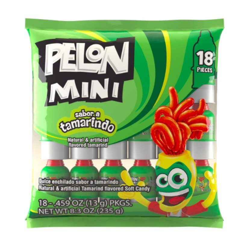 Pelon mini 18pcs
