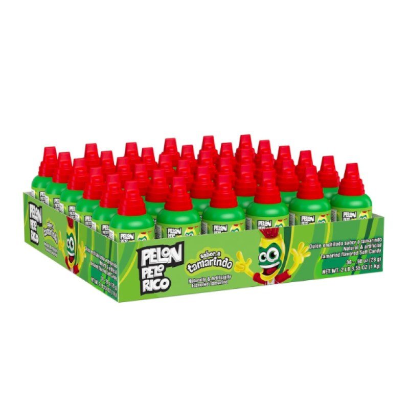 Pelon Pelo Rico 36 pcs