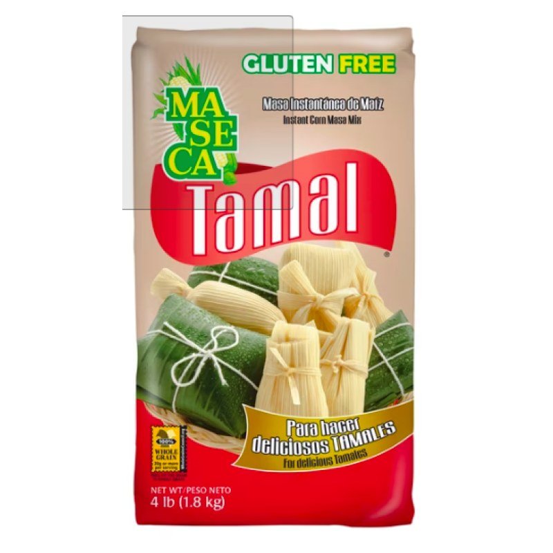 Maseca Tamal 4lb