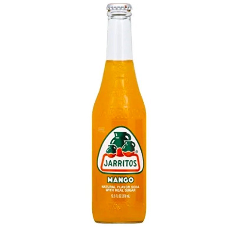 Jarritos Mango 12 oz