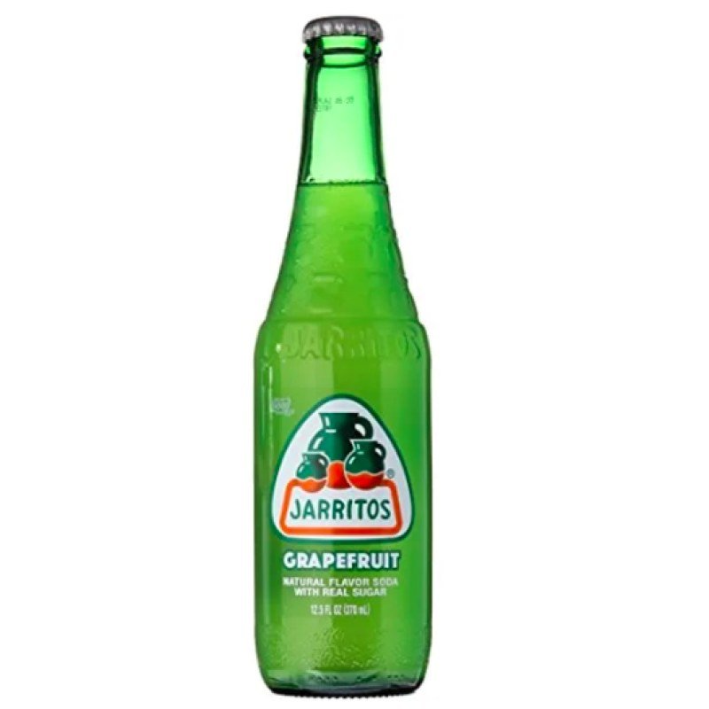 Jarritos Toronja 12 oz