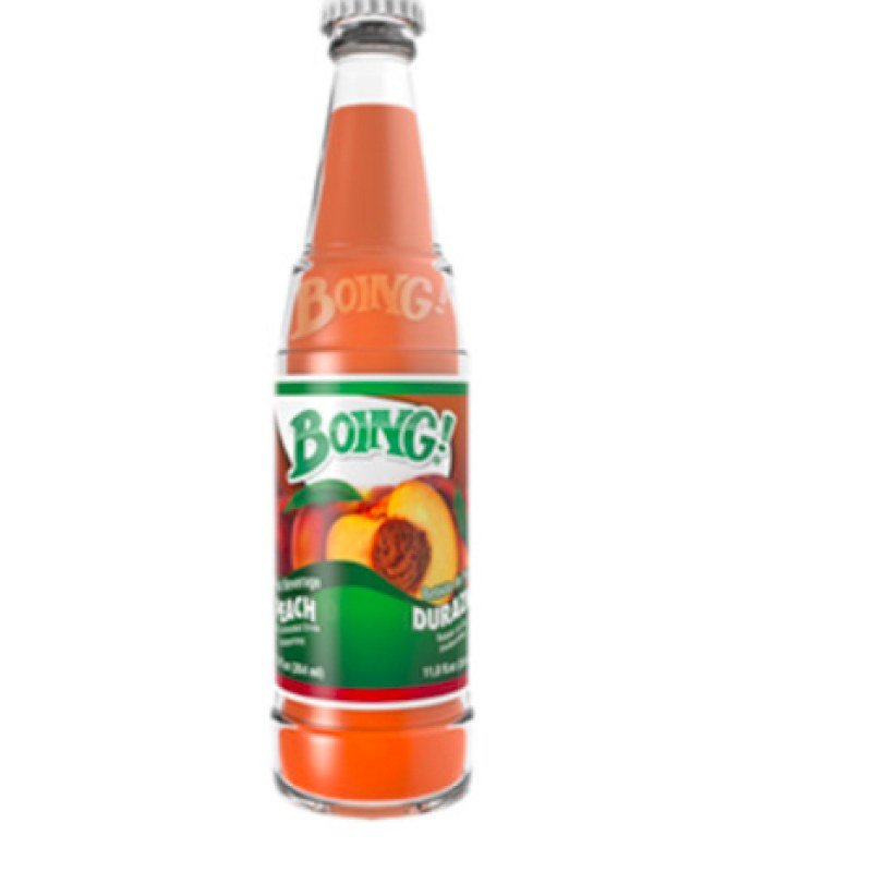 Boing Durazno 11 oz