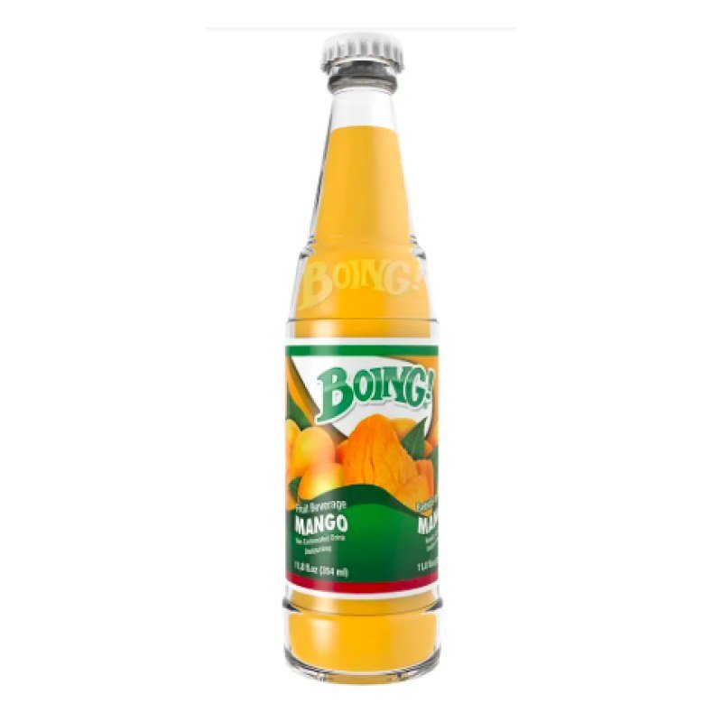 Boing Mango   8 oz