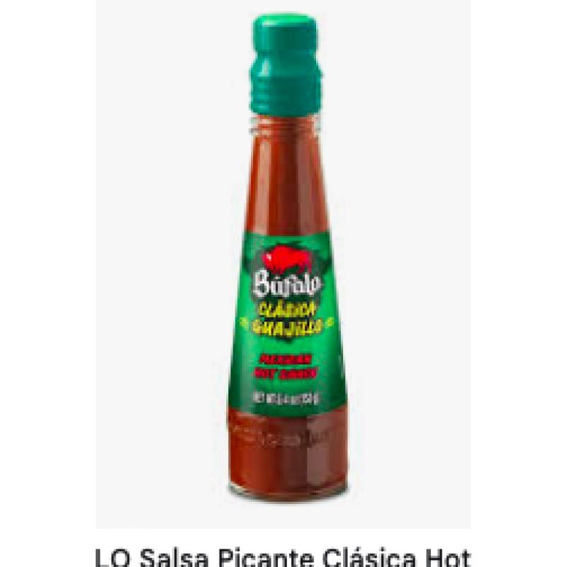 buffalo classica Guajillo 5.4 oz