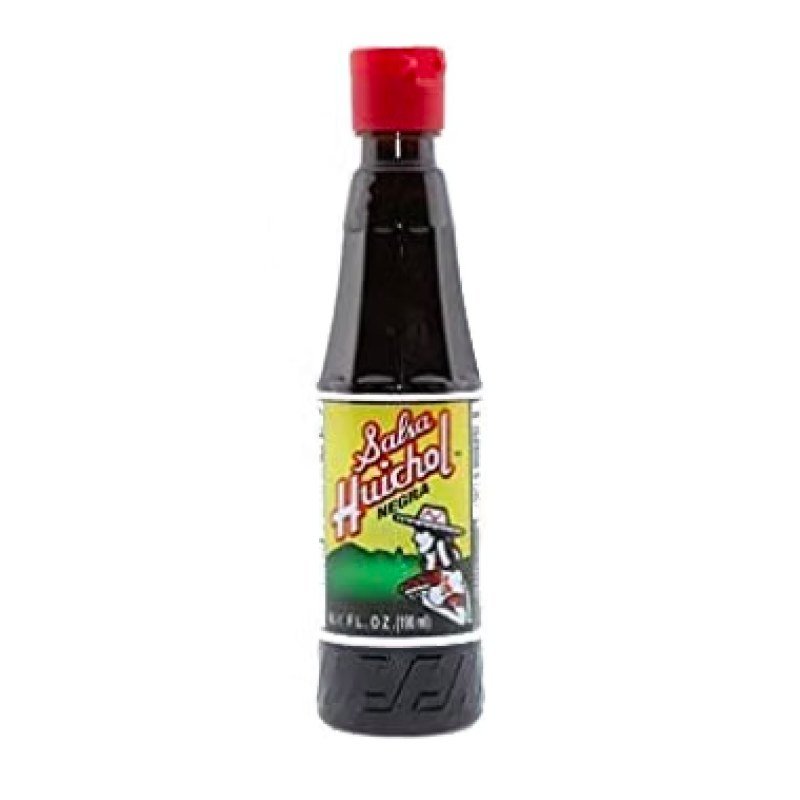Huichol negra 6.5 oz
